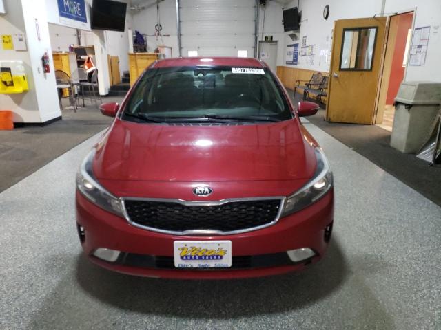 Photo 5 from auction – 2017 KIA FORTE LX with VIN 3KPFL4A74HE048057