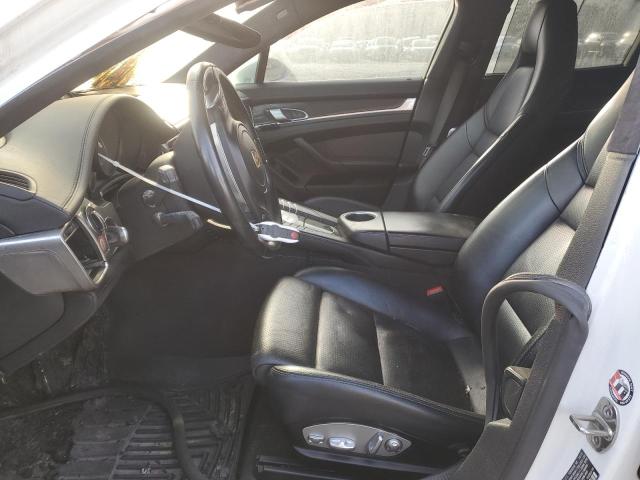 Photo 7 from auction – 2016 PORSCHE PANAMERA G with VIN WP0AF2A74GL081443
