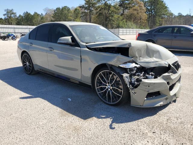 Photo 4 from auction – 2017 BMW 340 XI with VIN WBA8B7C38HK858471