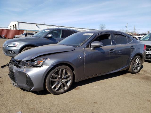 LEXUS IS 300 2017 with VIN JTHCM1D29H5025141 - Photo from auction