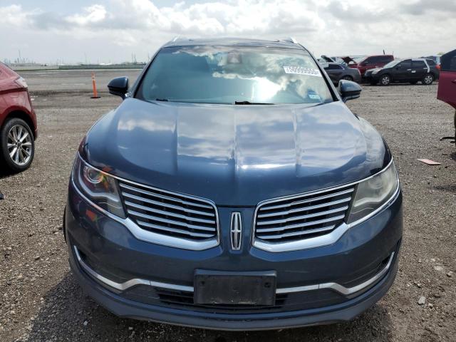 Photo 5 from auction – 2016 LINCOLN MKX SELECT with VIN 2LMTJ8KR7GBL22695