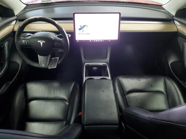 Photo 8 from auction – 2022 TESLA MODEL 3 with VIN 5YJ3E1EB2NF290880