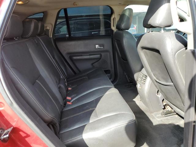 Photo 11 from auction – 2007 FORD EDGE SEL P with VIN 2FMDK39C47BB63779