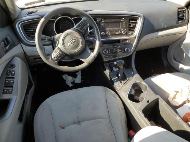 Photo 8 from auction – 2015 KIA OPTIMA LX with VIN 5XXGM4A70FG489383