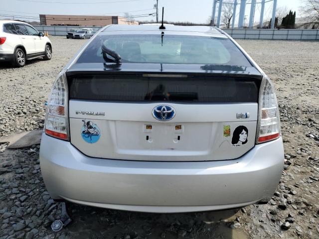 Снимка 6 от търг – 2011 TOYOTA PRIUS с VIN JTDKN3DU2B1334634
