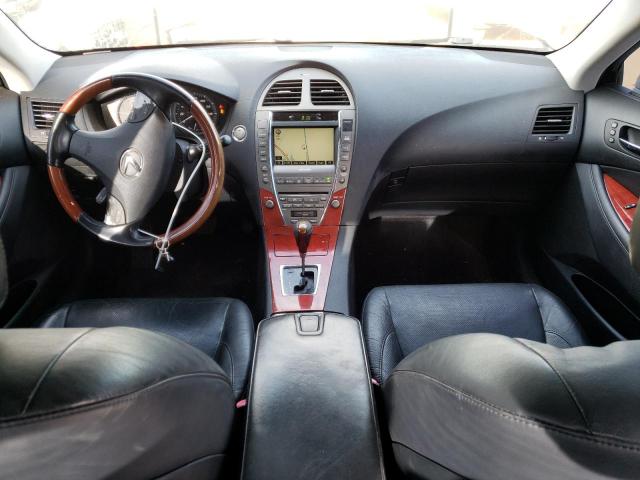 Снимка 8 от търг – 2007 LEXUS ES 350 с VIN JTHBJ46G472074150