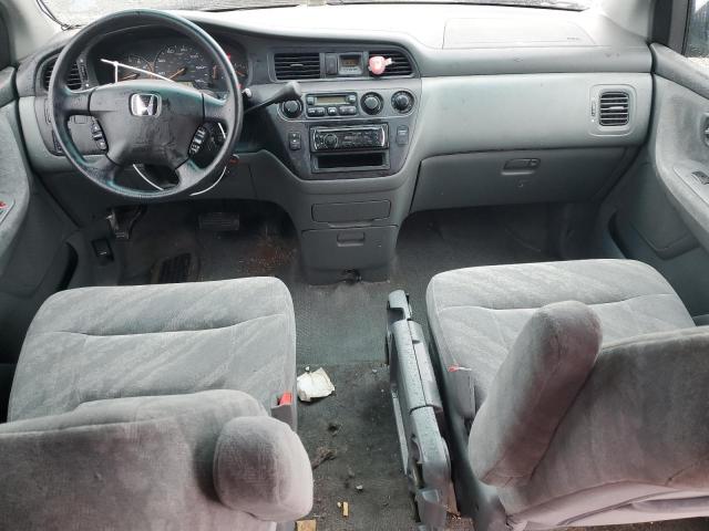 Photo 8 from auction – 2004 HONDA ODYSSEY EX with VIN 5FNRL18634B085002