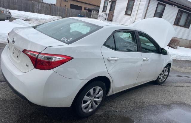 Photo 4 from auction – 2015 TOYOTA COROLLA L with VIN 2T1BURHE9FC370217