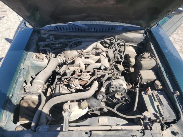 Photo 11 from auction – 2000 FORD MUSTANG with VIN 1FAFP4048YF247717