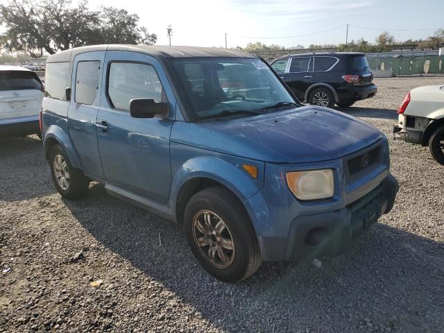Photo 4 from auction – 2006 HONDA ELEMENT EX with VIN 5J6YH28716L003645