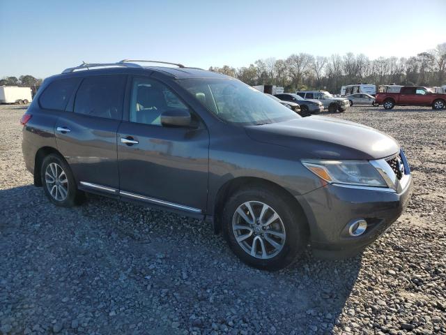 Photo 4 from auction – 2013 NISSAN PATHFINDER with VIN 5N1AR2MN0DC655321