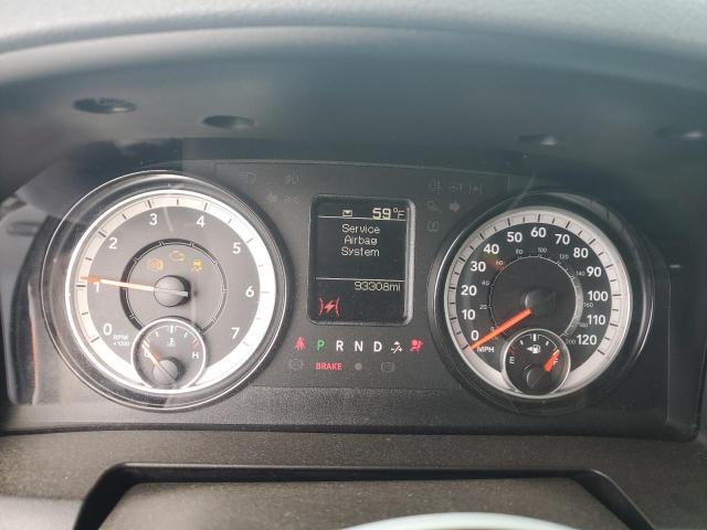 Photo 9 from auction – 2019 RAM 1500 CLASS with VIN 1C6RR6FT2KS722828