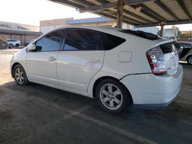 Photo 2 from auction – 2007 TOYOTA PRIUS with VIN JTDKB20U277561111