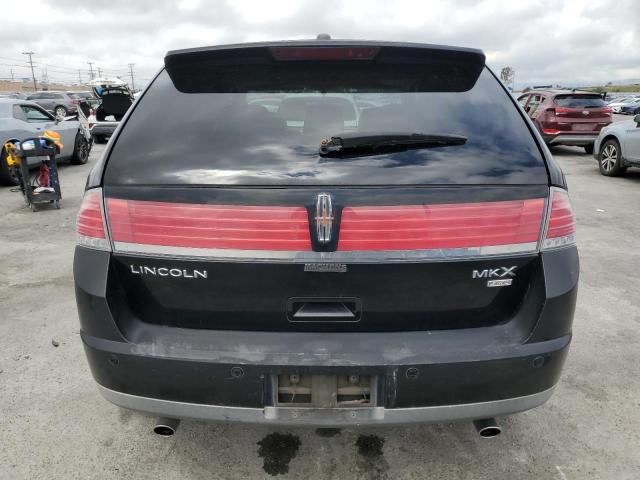 Снимка 6 от търг – 2007 LINCOLN MKX с VIN 2LMDU88C27BJ00631