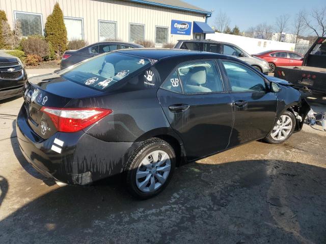 Photo 3 from auction – 2015 TOYOTA COROLLA L with VIN 2T1BURHE2FC267348
