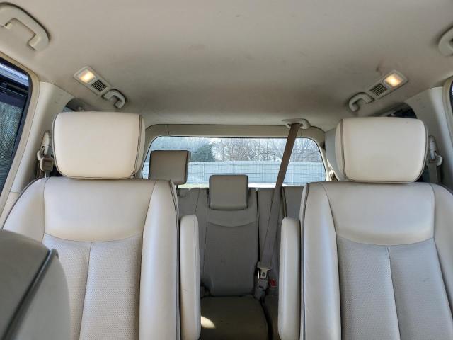 Photo 10 from auction – 2011 NISSAN QUEST S with VIN JN8AE2KP6B9006108