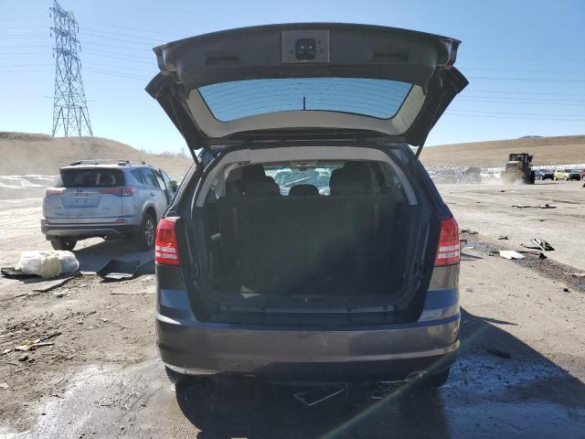 Photo 6 from auction – 2018 DODGE JOURNEY SE with VIN 3C4PDCAB4JT347663