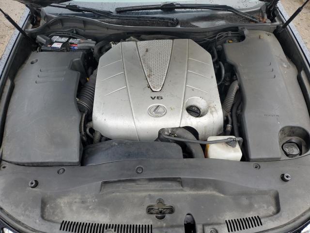 Photo 11 from auction – 2007 LEXUS GS 350 with VIN JTHCE96S270011554