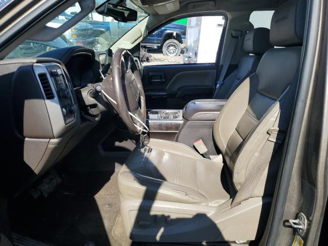 صورة رقم 7 من المزاد - 2015 GMC SIERRA K35 مع VIN 1GT424E89FF634043