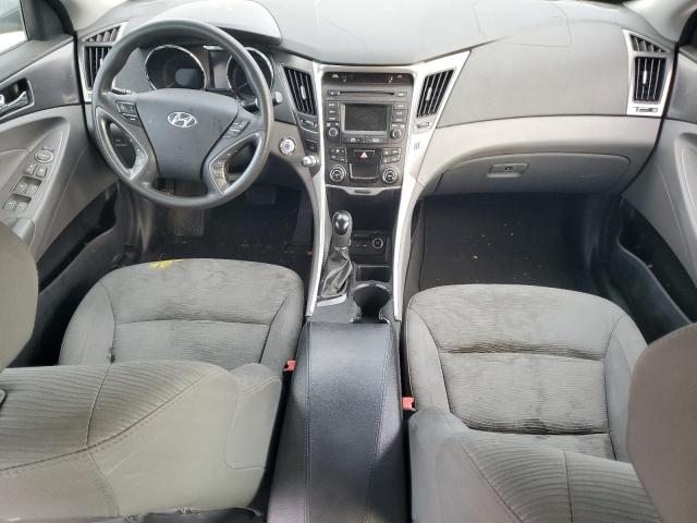 Photo 8 from auction – 2014 HYUNDAI SONATA HYB with VIN KMHEC4A40EA117161