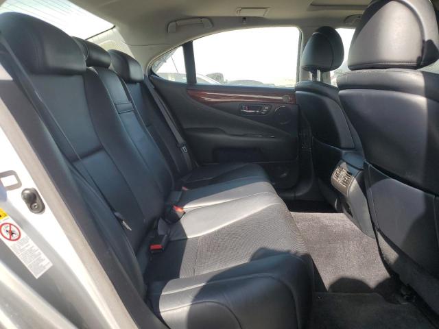 Photo 10 from auction – 2007 LEXUS LS 460 with VIN JTHBL46F875029082