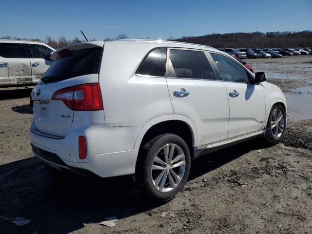 Photo 3 from auction – 2015 KIA SORENTO SX with VIN 5XYKWDA76FG609624