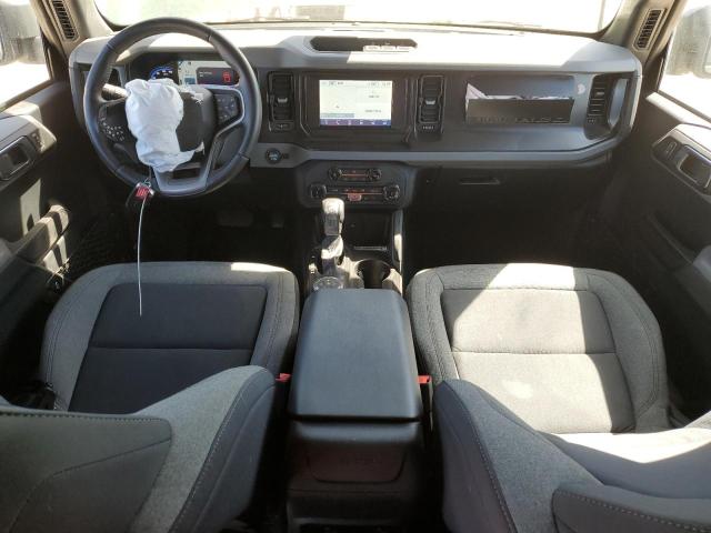 Photo 8 from auction – 2022 FORD BRONCO BAS with VIN 1FMDE5BH8NLB01842