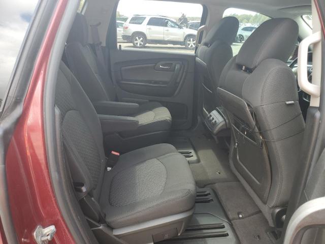 Photo 11 from auction – 2011 CHEVROLET TRAVERSE L with VIN 1GNKRGED5BJ231354