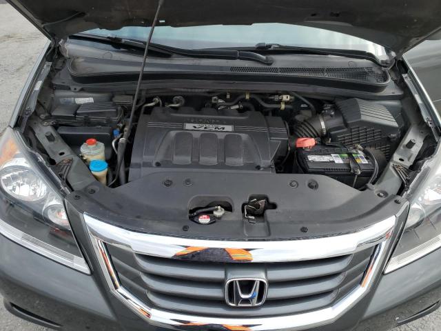 Photo 12 from auction – 2008 HONDA ODYSSEY EX with VIN 5FNRL38698B100054
