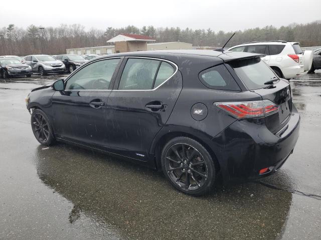 Photo 2 from auction – 2011 LEXUS CT 200 with VIN JTHKD5BH4B2007052