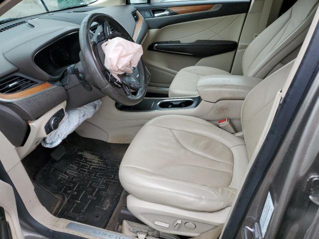 Снимка 7 от търг – 2017 LINCOLN MKC SELECT с VIN 5LMCJ2D99HUL40565
