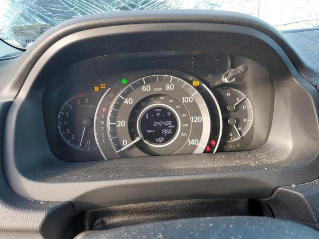 Photo 9 from auction – 2016 HONDA CR-V EX with VIN 2HKRM4H51GH647264