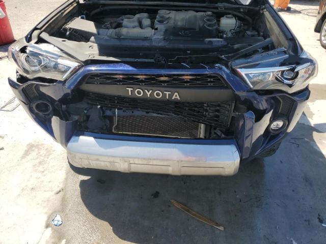 Photo 12 from auction – 2022 TOYOTA 4RUNNER SR with VIN JTEPU5JR5N6002114
