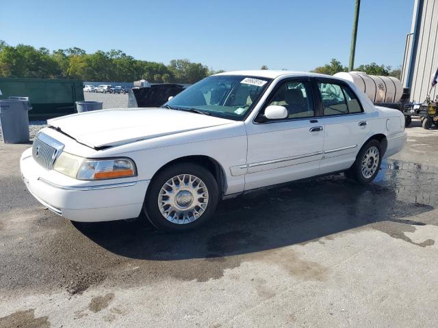 MERCURY GRAND MARQ 2003 with VIN 2MEFM74W13X607924 - Photo from auction