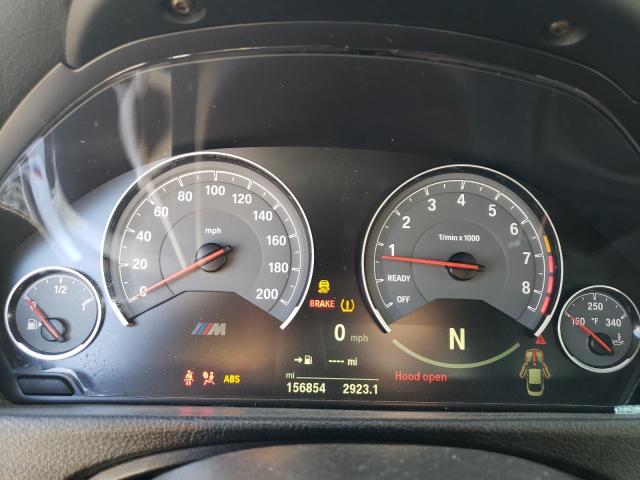 Снимка 9 от търг – 2015 BMW M4 с VIN WBS3R9C57FK331291