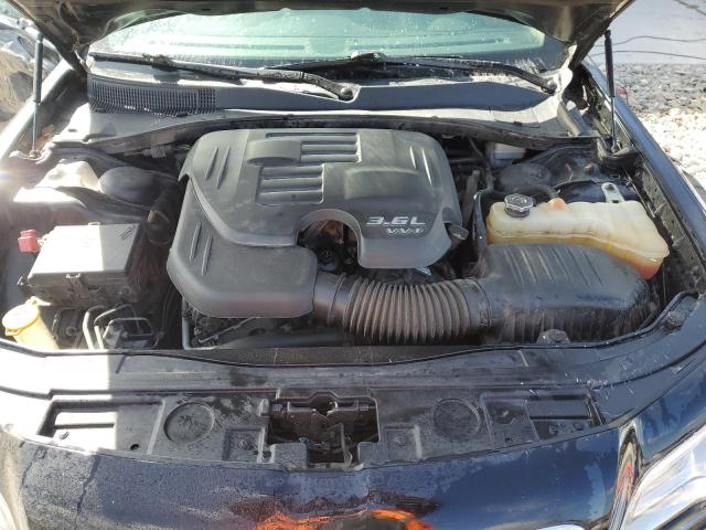 Photo 11 from auction – 2014 CHRYSLER 300 with VIN 2C3CCARGXEH328043