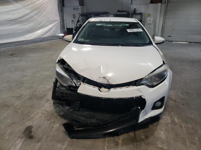 Photo 5 from auction – 2014 TOYOTA COROLLA L with VIN 5YFBURHE5EP128930