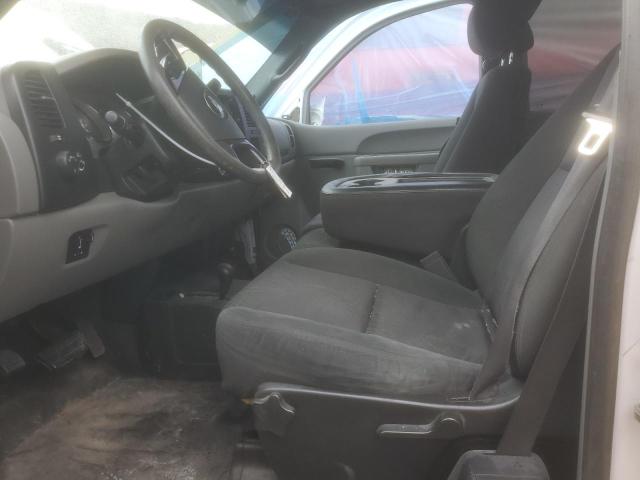 Photo 7 from auction – 2011 CHEVROLET SILVERADO with VIN 1GC2KVCG7BZ131563