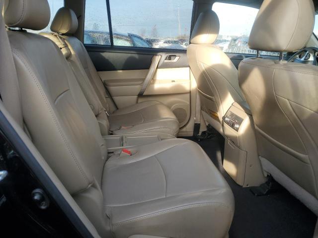 Photo 11 from auction – 2011 TOYOTA HIGHLANDER with VIN 5TDBK3EH4BS080616