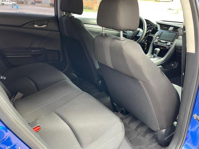 Photo 6 from auction – 2019 HONDA CIVIC LX with VIN 2HGFC2F56KH008717