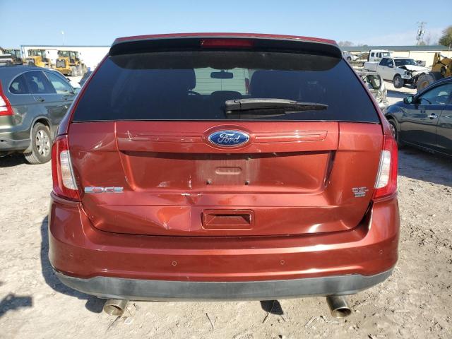 Снимка 6 от търг – 2014 FORD EDGE SEL с VIN 2FMDK4JC8EBB10940