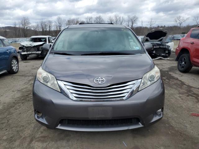 Photo 5 from auction – 2011 TOYOTA SIENNA XLE with VIN 5TDDK3DC1BS025913