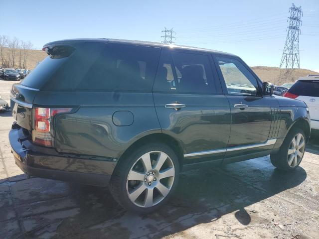 Photo 3 from auction – 2014 LAND ROVER RANGE ROVE with VIN SALGV2TF3EA155471