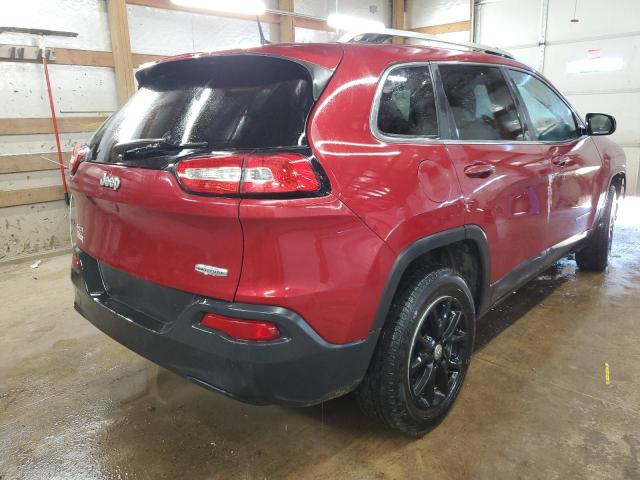 Photo 3 from auction – 2016 JEEP CHEROKEE L with VIN 1C4PJMCB5GW360260