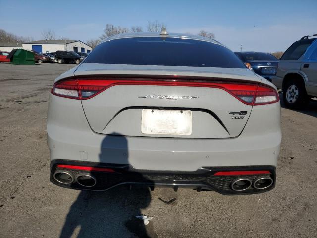 Снимка 6 от търг – 2022 KIA STINGER GT с VIN KNAE35LD4N6119082