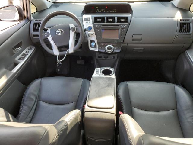 Photo 8 from auction – 2012 TOYOTA PRIUS V with VIN JTDZN3EUXC3116735