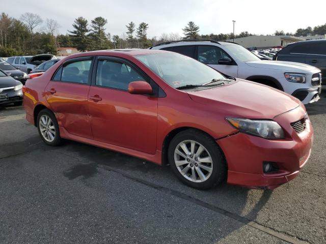 Photo 4 from auction – 2010 TOYOTA COROLLA BA with VIN 2T1BU4EE2AC233085