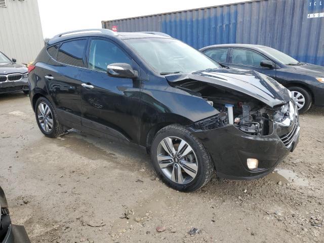 Photo 4 from auction – 2015 HYUNDAI TUCSON LIM with VIN KM8JUCAG4FU065680