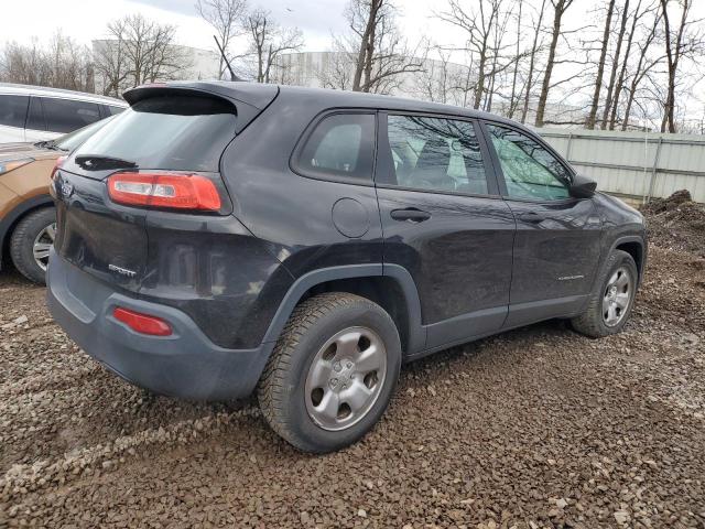 Photo 3 from auction – 2014 JEEP CHEROKEE S with VIN 1C4PJMABXEW144808