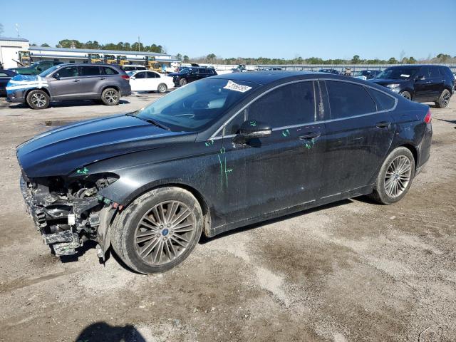 FORD FUSION SE 2013 with VIN 3FA6P0H96DR220585 - Photo from auction